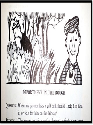 Golf and Be Damned
