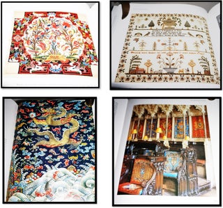 Art of Embroidery: History of Style and Technique