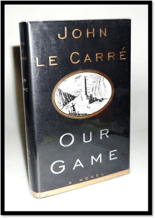 Item #15743 Our Game. John Le Carre
