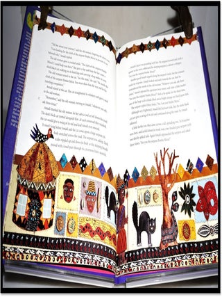 The Fabrics of Fairytale: Stories Spun from Far and Wide