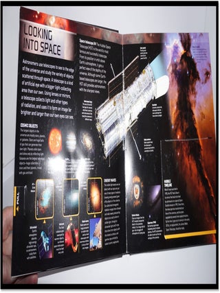 Cosmic!: The Ultimate 3-D Guide to the Universe