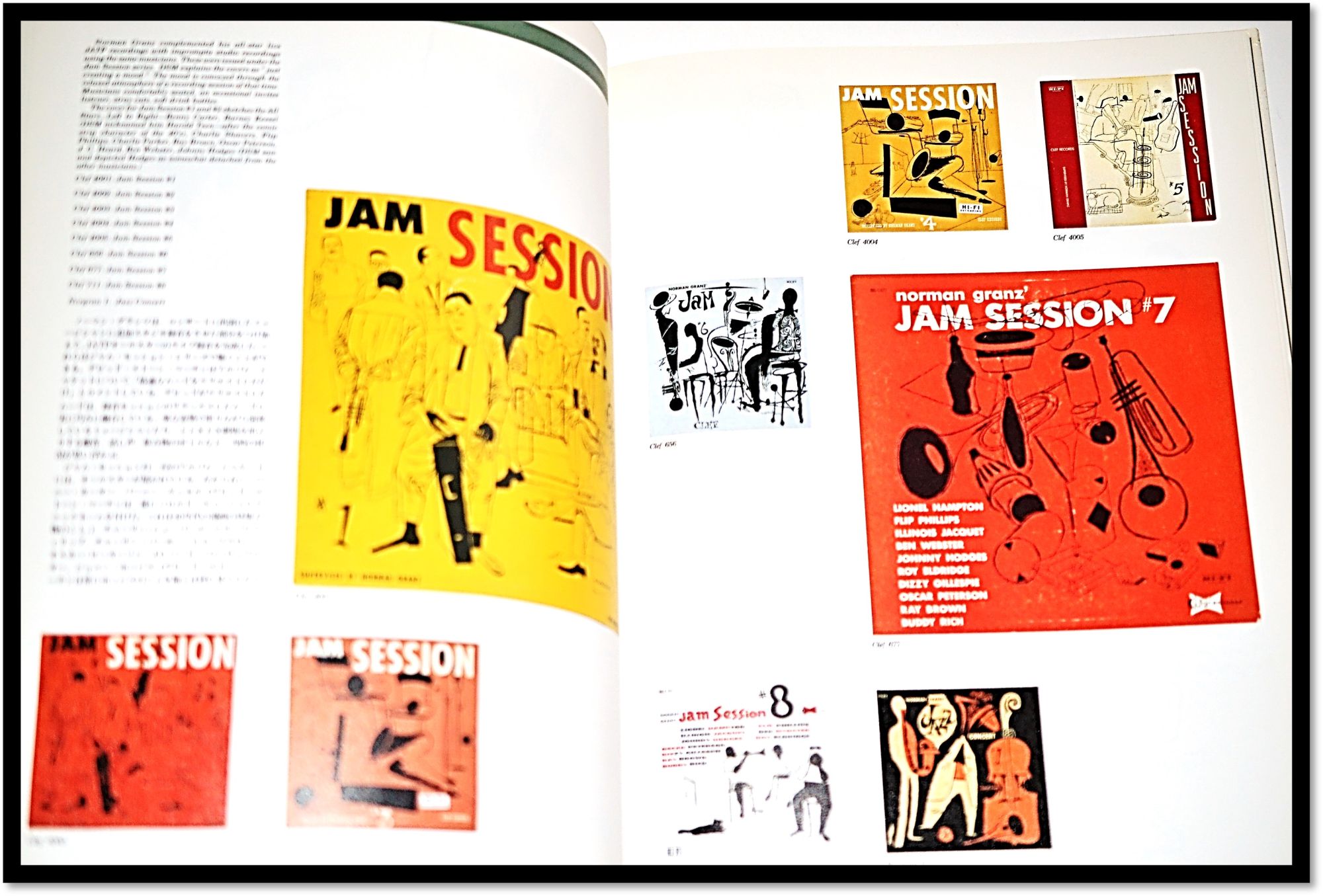 Jazz Graphics: David Stone Martin English and Japanese Edition by Manek  Daver on Blind Horse Books