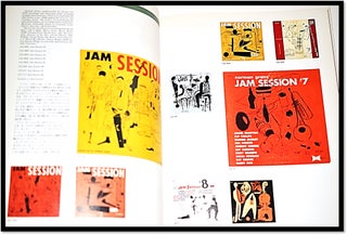 Jazz Graphics: David Stone Martin (English and Japanese Edition)