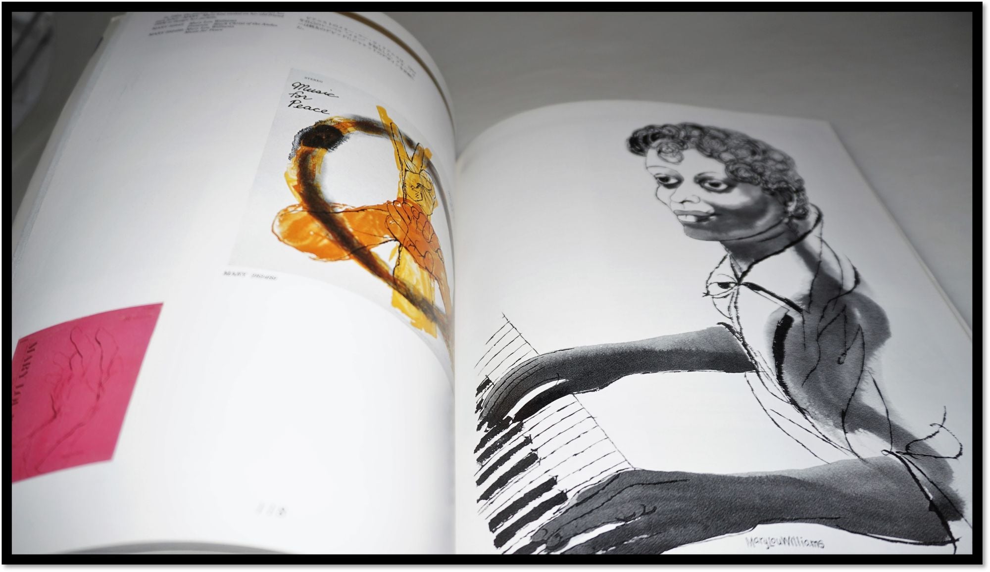 Jazz Graphics: David Stone Martin English and Japanese Edition 