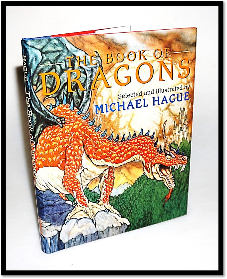 Item #15794 The Book of Dragons. Michael Hague.
