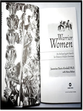 Warrior Women: An Archaeologist's Search for History's Hidden Heroines