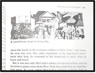 Depression Post Office Murals and Southern Culture: A Gentle Reconstruction