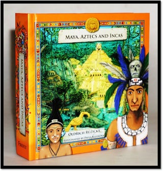 Item #15831 Maya, Aztecs and Incas