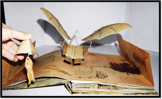 Journal of Inventions: Leonardo da Vinci [Pop-up Book]