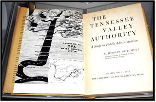The Tennessee Valley Authority: A Study in Public Administration
