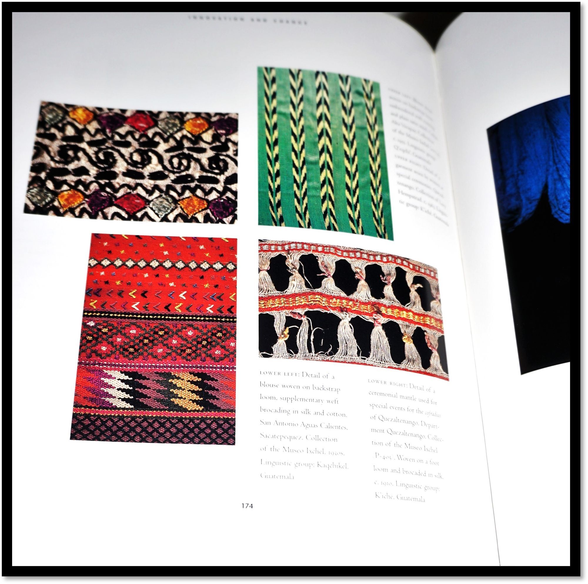 Maya Textile Tradition | Jeffrey Jay Foxx, Linda Schele | First