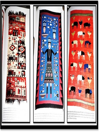 Navajo Pictorial Weaving 1880-1950: Folk Art Images of Native Americans