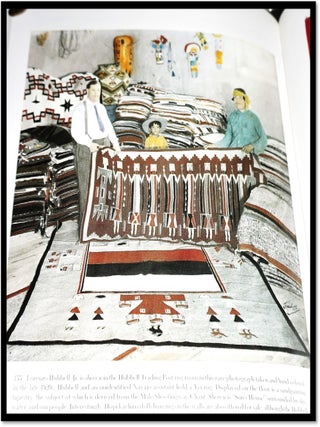 Navajo Pictorial Weaving 1880-1950: Folk Art Images of Native Americans