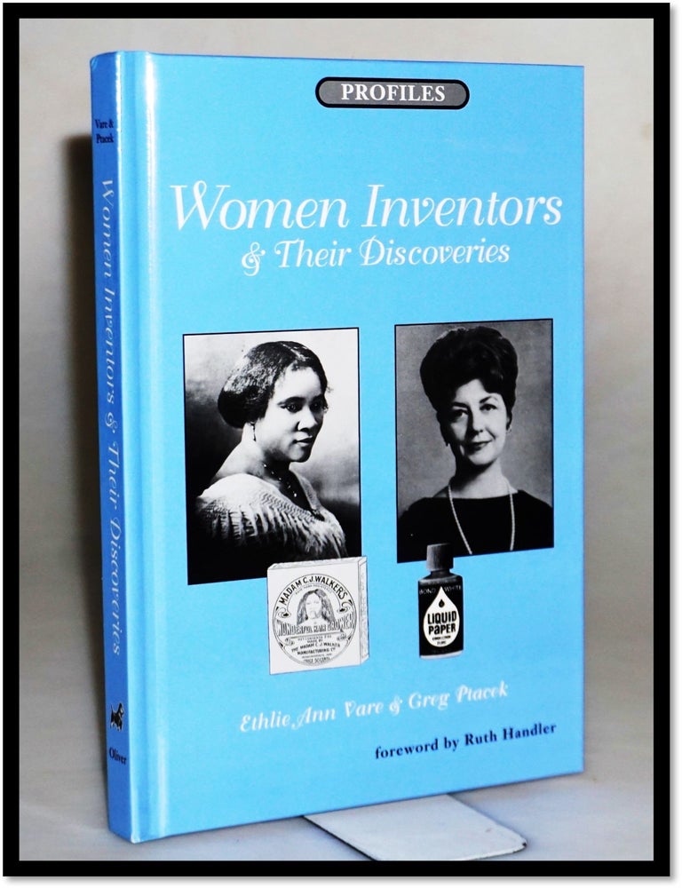 Item #15856 Women Inventors & Their Discoveries. Ethlie Ann Vare, Greg Ptacek.