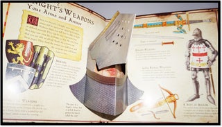 Knight: A Noble Guide for Young Squires (Genuine and Moste Authentic Guides) Pop-up Book