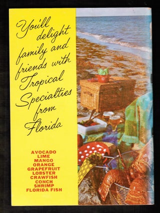 Food with a Florida Flair