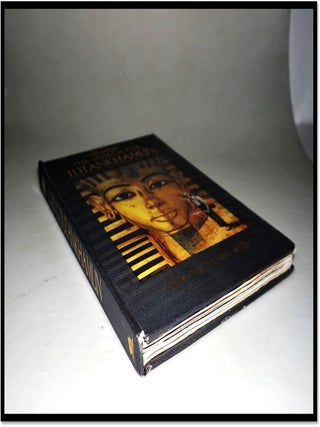 The Search for Tutankkhamun. Pop-up Book