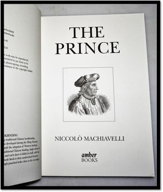 The Prince (Chinese-Style Binding)