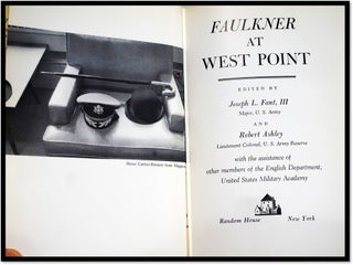 Faulkner at West Point