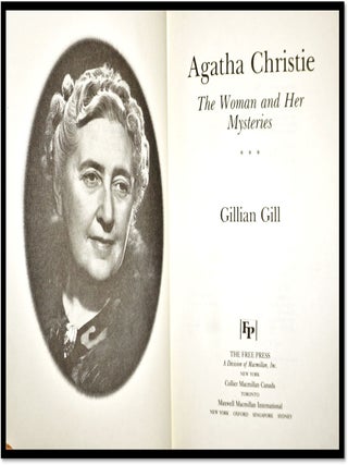 Agatha Christie: The Woman and Her Mysteries