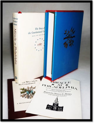 Item #15920 Miracle at Philadelphia: The Story of the Constitutional Convention May to September...
