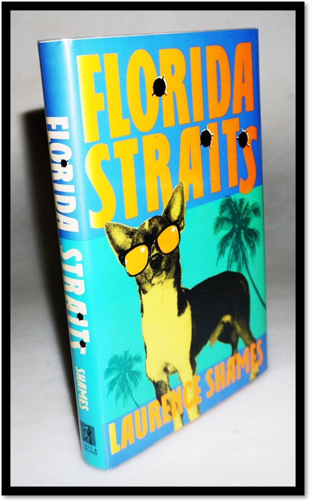 Item #15940 Florida Straits. Laurence Shames.