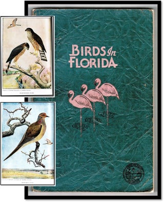 Item #15950 Birds In Florida. Workers of the Writer’s Program