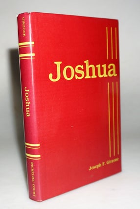Item #15951 Joshua. Joseph F. Girzone
