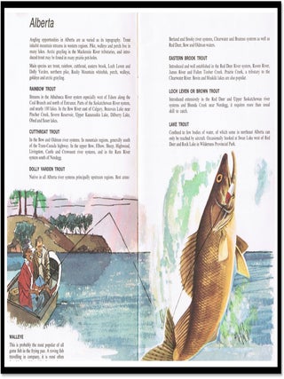 Canada: Fisherman's Paradise