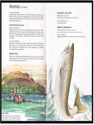 Canada: Fisherman's Paradise