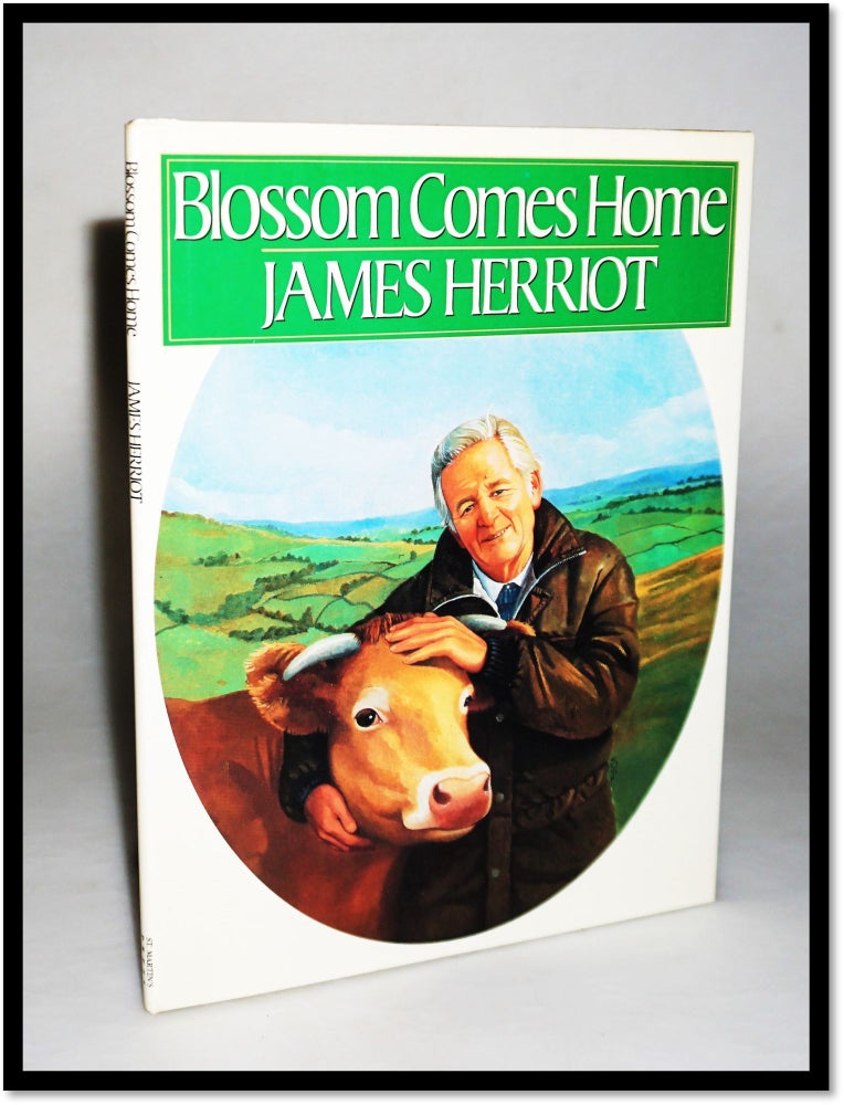 Item #15987 Blossom Comes Home. James Herriot.