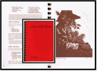 Item #15998 Art a La Carte [Yellowstone Community Cookbook