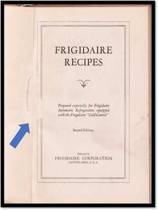 Frigidaire Recipes