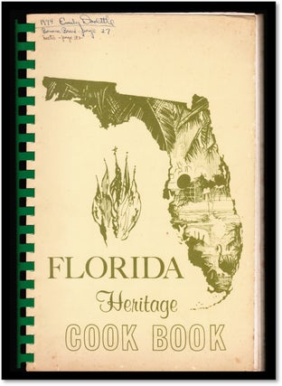 Florida Heritage Cookbook