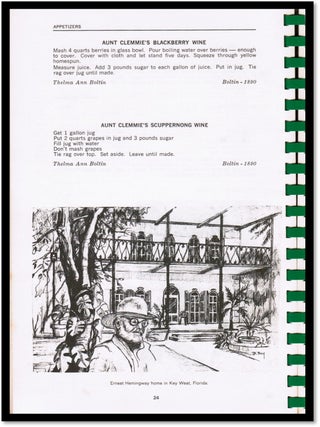 Florida Heritage Cookbook