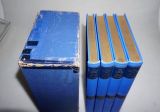 The Sporting Novels of Frank Forester. The Hitchcock Edition; 4 Volumes Complete [Derrydale Press]