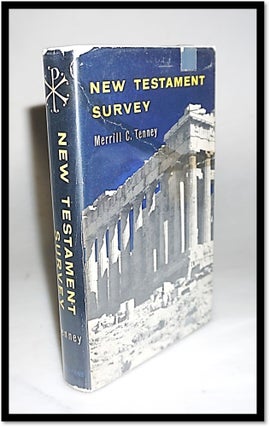 Item #16053 New Testament Survey. Merrill Tenney