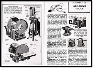 Getting the Most out of Your Abrasive Tools. Book No. 4531