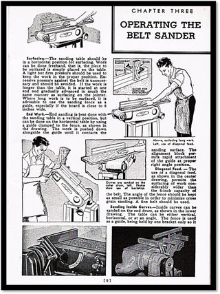 Getting the Most out of Your Abrasive Tools. Book No. 4531