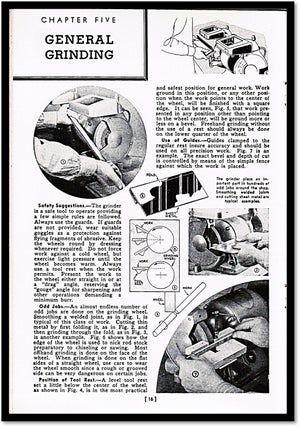 Getting the Most out of Your Abrasive Tools. Book No. 4531