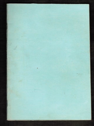 History of the Addison Area; Addison, Michigan 1834-1976