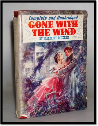 Item #16092 Gone With the Wind (Motion Picture Edition). Margaret Mitchell