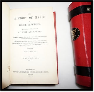 The History of Magic [Bohn’s Scientific Library]