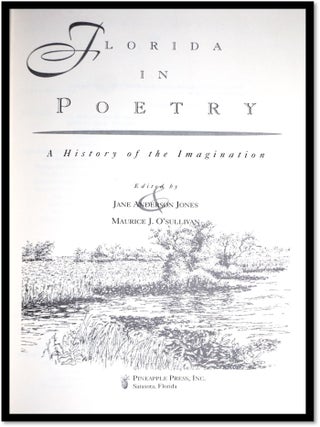 Florida in Poetry: A History of the Imagination