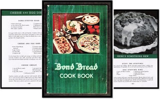 Item #16142 Bond Bread Cookbook. General Baking Company