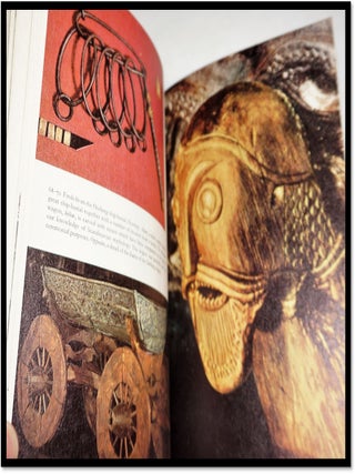 The Vikings and their Origins. Scandinavia in the First Millennium