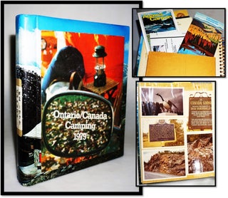 Item #16173 A Family Travel Scrapbook of Ontario, Canada 1979