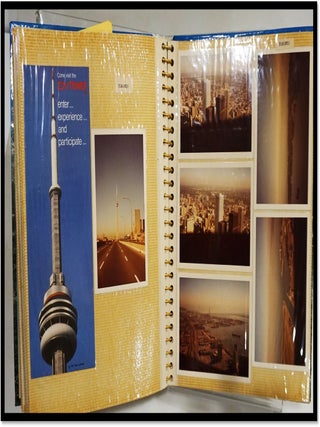 A Family Travel Scrapbook of Ontario, Canada 1979