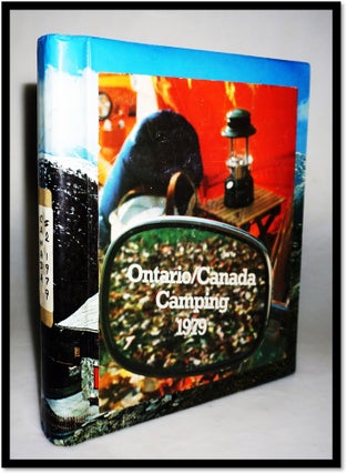 A Family Travel Scrapbook of Ontario, Canada 1979