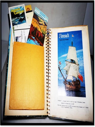 A Family Travel Scrapbook of Ontario, Canada 1979